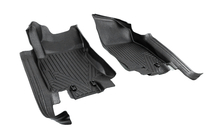 Nissan X-trail T32/Rogue 2014-2021 Niken Luxury 3D Rubber Floor Mats (For X-Trail, Set of 3) photo 5