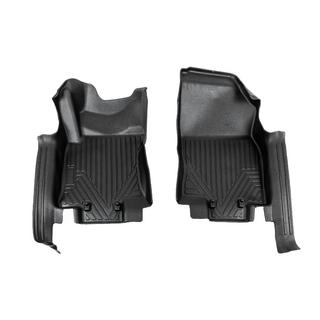 Niken Luxury 3D Rubber Floor Mats (For X-Trail, Set of 3) photo 3