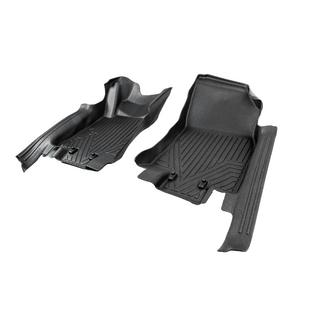 Niken Luxury 3D Rubber Floor Mats (For X-Trail, Set of 3) photo 4