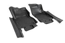 Nissan X-trail T33/Rogue 2022- Niken Luxury 3D Rubber Floor Mats (For X-Trail, Set of 3) photo 5