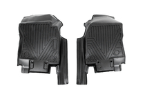 Nissan X-trail T33/Rogue 2022- Niken Luxury 3D Rubber Floor Mats (For X-Trail, Set of 3) photo 6