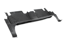 Nissan X-trail T33/Rogue 2022- Niken Luxury 3D Rubber Floor Mats (For X-Trail, Set of 3) photo 9