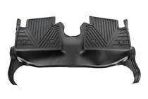 Nissan X-trail T33/Rogue 2022- Niken Luxury 3D Rubber Floor Mats (For X-Trail, Set of 3) photo 10