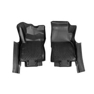 Niken Luxury 3D Rubber Floor Mats (For X-Trail, Set of 3) photo 3