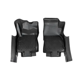 Niken Luxury 3D Rubber Floor Mats (For X-Trail, Set of 3) photo 3