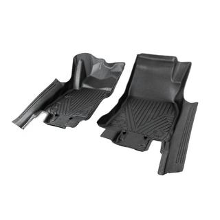 Niken Luxury 3D Rubber Floor Mats (For X-Trail, Set of 3) photo 4