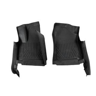 Rubber Floor Mats Niken Luxury 3D (2 Rows) photo 3