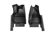 Tesla Model 3 2017- Rubber Floor Mats Niken Luxury 3D (3 pcs) photo 5