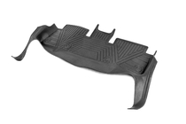 Tesla Model 3 2017- Rubber Floor Mats Niken Luxury 3D (3 pcs) photo 10