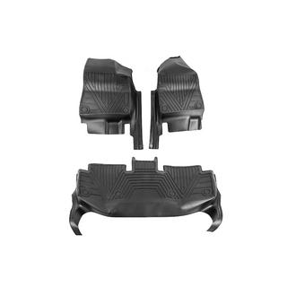 Rubber Floor Mats Niken Luxury 3D (3 pcs) photo 4