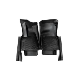 Rubber Floor Mats Niken Luxury 3D (3 pcs) photo 3