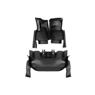 Rubber Floor Mats Niken Luxury 3D (3 pcs) photo 1