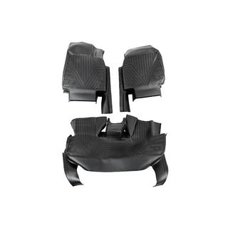 Rubber Floor Mats Niken Luxury 3D (3 pcs) photo 2