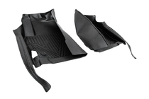 Toyota Camry 2011–2017 Rubber Floor Mats Niken Luxury 3D (3 pcs) photo 5