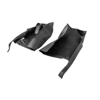 Rubber Floor Mats Niken Luxury 3D (3 pcs) photo 4