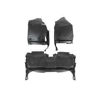 Rubber Floor Mats Niken Luxury 3D (3 pcs) photo 2