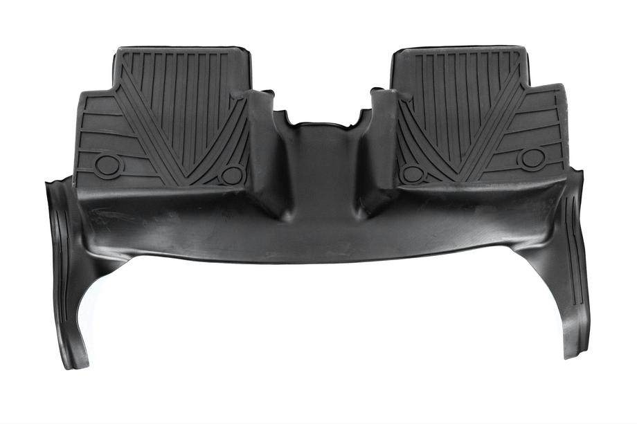 Toyota Camry 2017–2023 Niken Luxury 3D Rubber Floor Mats (For ICE, Set of 3) Photo 10