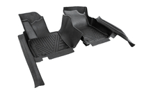 Toyota Camry 2024- Niken Luxury 3D Rubber Floor Mats (For ICE, Set of 3) photo 5