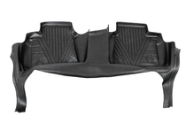 Toyota Camry 2024- Niken Luxury 3D Rubber Floor Mats (For ICE, Set of 3) photo 7
