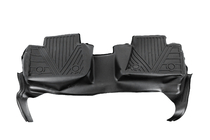 Toyota Camry 2024- Niken Luxury 3D Rubber Floor Mats (For ICE, Set of 3) photo 10