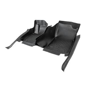 Niken Luxury 3D Rubber Floor Mats (For ICE, Set of 3) photo 4