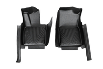 Toyota Camry 2024- Niken Luxury 3D Rubber Floor Mats (For Hybrid, Set of 3) photo 3