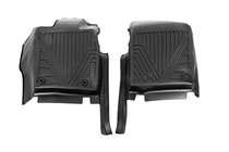 Toyota Camry 2024- Niken Luxury 3D Rubber Floor Mats (For Hybrid, Set of 3) photo 6