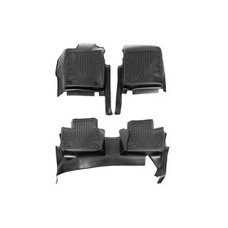 Niken Luxury 3D Rubber Floor Mats (For Hybrid, Set of 3) photo 2