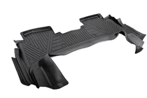 Toyota Land Cruiser 100 1998-2007 Rubber Floor Mats Niken Luxury 3D (3 pcs) photo 11