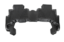 Toyota Land Cruiser Prado 150 2009-2023 Rubber Floor Mats Niken Luxury 3D (3 pcs) photo 10