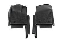 Toyota Land Cruiser 300 2021- Rubber Floor Mats Niken Luxury 3D (3 pcs) photo 6