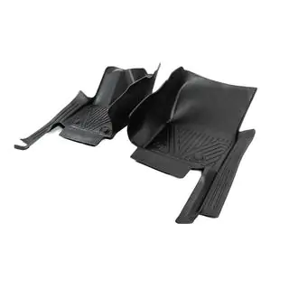 Rubber Floor Mats Niken Luxury 3D (3 pcs) photo 4