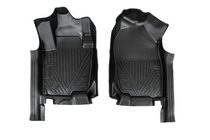 Toyota Rav 4 2006-2013 Rubber Floor Mats Niken Luxury 3D (3 pcs) photo 3
