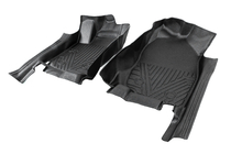 Toyota Rav 4 2006-2013 Rubber Floor Mats Niken Luxury 3D (3 pcs) photo 4