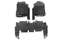 Toyota Rav 4 2006-2013 Rubber Floor Mats Niken Luxury 3D (3 pcs) photo 2
