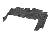 Toyota Rav 4 2006-2013 Rubber Floor Mats Niken Luxury 3D (3 pcs) photo 8