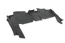 Toyota Rav 4 2006-2013 Rubber Floor Mats Niken Luxury 3D (3 pcs) photo 9
