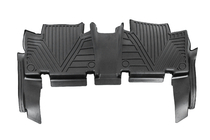 Toyota Rav 4 2006-2013 Rubber Floor Mats Niken Luxury 3D (3 pcs) photo 10