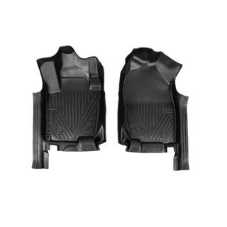 Rubber Floor Mats Niken Luxury 3D (3 pcs) Toyota Rav 4 2006-2013 photo 3