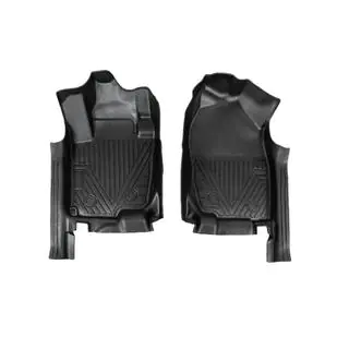 Rubber Floor Mats Niken Luxury 3D (3 pcs) photo 3