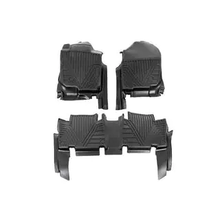 Rubber Floor Mats Niken Luxury 3D (3 pcs) photo 2