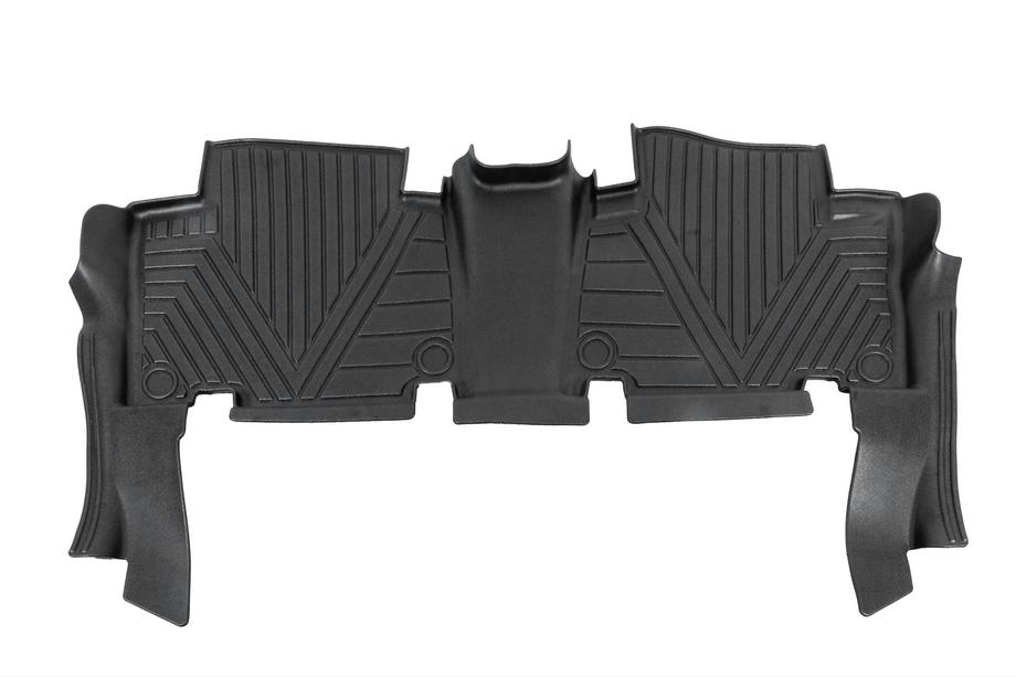 Toyota Rav 4 2006-2013 Rubber Floor Mats Niken Luxury 3D (3 pcs) Photo 7