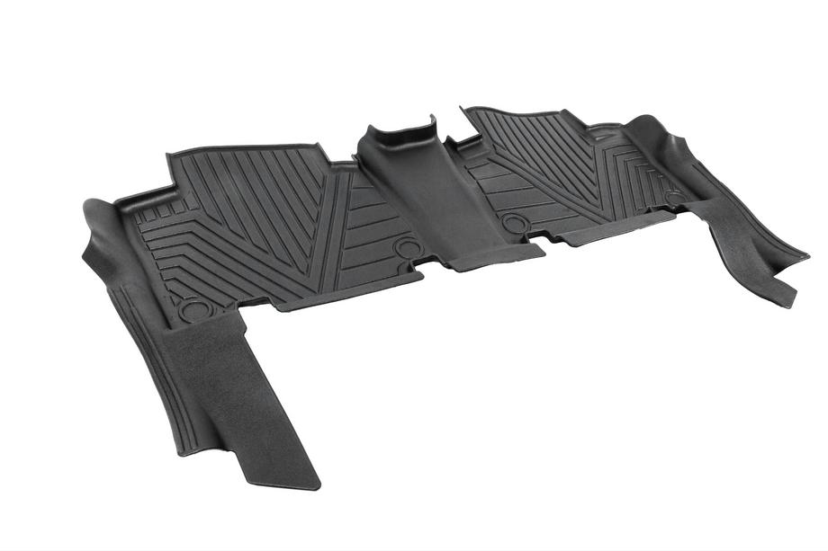 Toyota Rav 4 2006-2013 Rubber Floor Mats Niken Luxury 3D (3 pcs) Photo 9