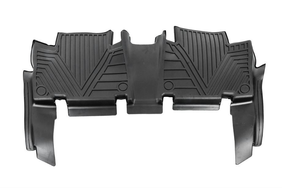 Toyota Rav 4 2006-2013 Rubber Floor Mats Niken Luxury 3D (3 pcs) Photo 10