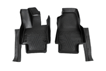 Toyota Rav 4 2019–2025 Rubber Floor Mats Niken Luxury 3D (3 pcs) photo 3