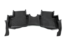 Toyota Rav 4 2019–2025 Rubber Floor Mats Niken Luxury 3D (3 pcs) photo 7