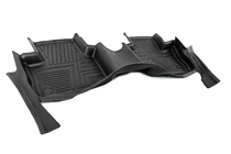 Toyota Rav 4 2019–2025 Rubber Floor Mats Niken Luxury 3D (3 pcs) photo 9