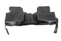 Toyota Rav 4 2019–2025 Rubber Floor Mats Niken Luxury 3D (3 pcs) photo 10