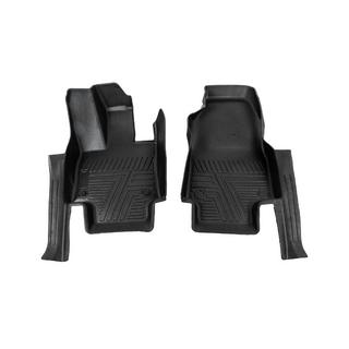 Rubber Floor Mats Niken Luxury 3D (3 pcs) photo 3