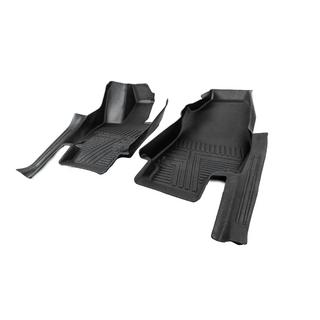 Rubber Floor Mats Niken Luxury 3D (3 pcs) photo 4